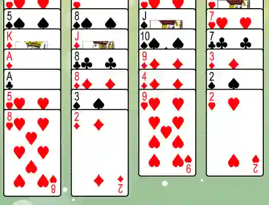 Laro Freecell Solitaire 2017 Edition online