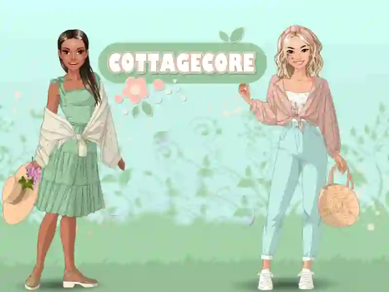 Laro Cottagecore online