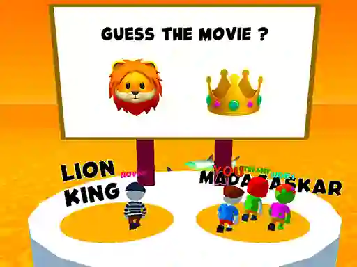 Laro Guess the Movies! online
