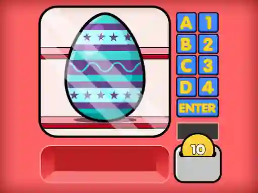 Laro Surprise Eggs Vending Machine online
