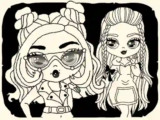 Laro Baby Doll Simple Style online