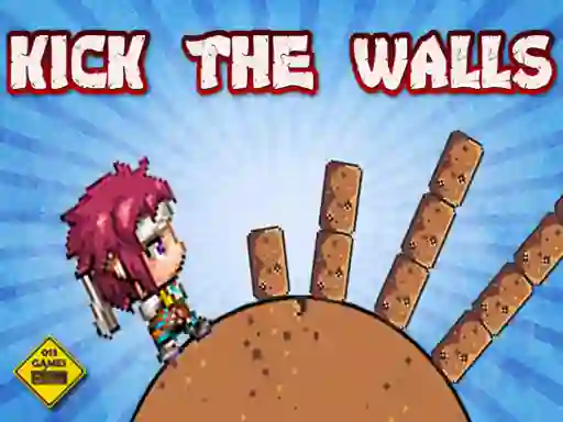 Laro Kick the walls online