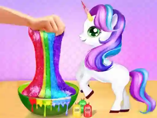 Laro Unicorn Slime Maker online