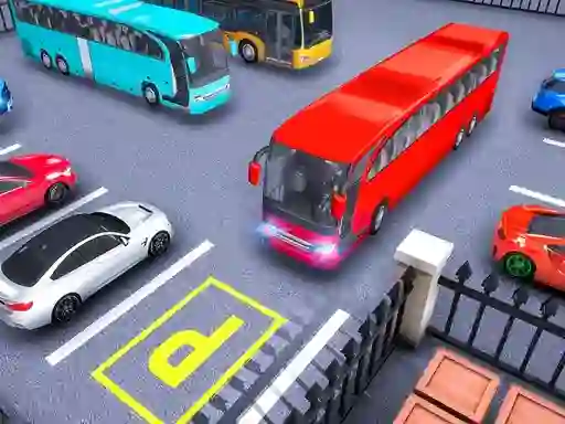 Laro Real Bus Parking Pick and Drop online