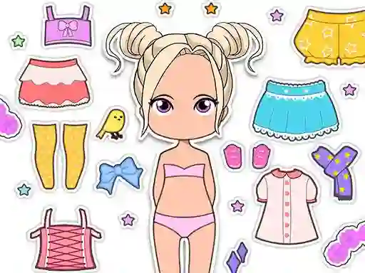 Laro Lovely Doll Creator online