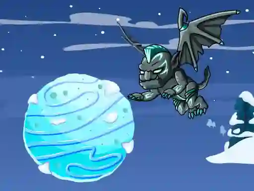 Laro Ice Ball Run online