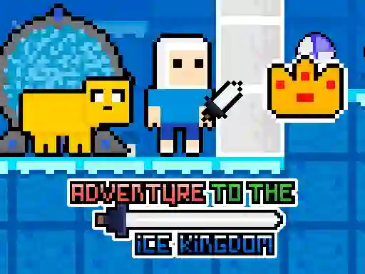 Laro Adventure To The ice Kingdom online