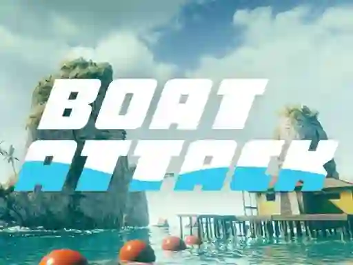 Laro Boat Attack online