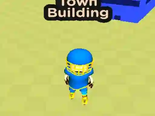 Laro Town building online