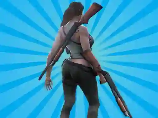 Laro Survival Dead Zombie Trigger online