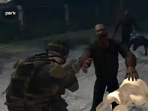 Laro Zombie Warz Survival online