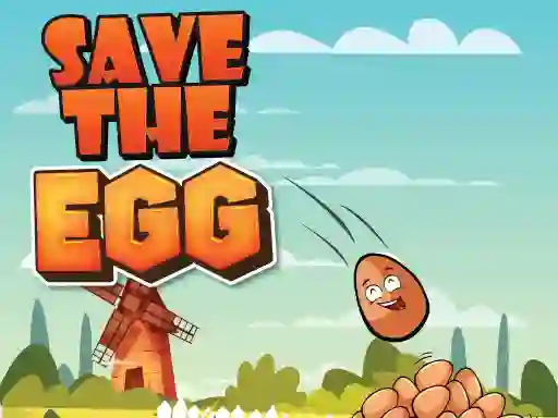 Laro Save The Egg online