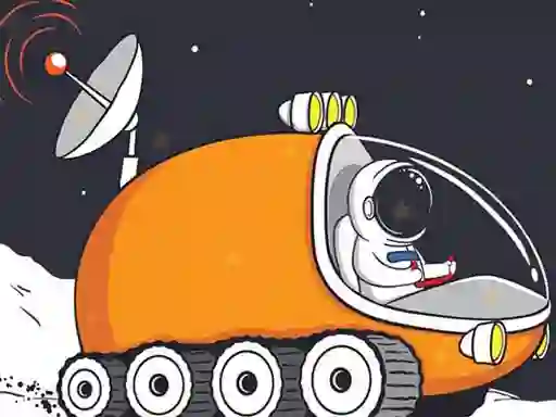 Laro Space Ride online