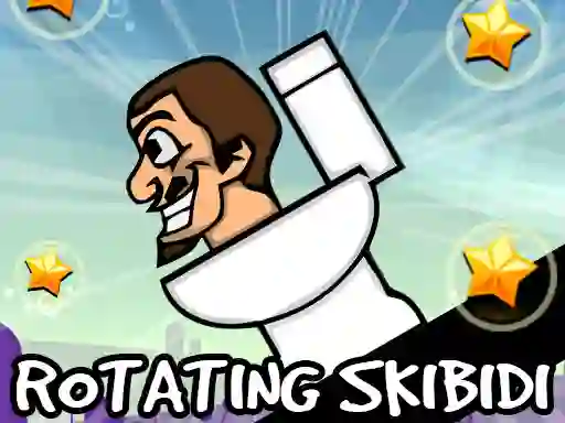 Laro Rotating Skibidi online