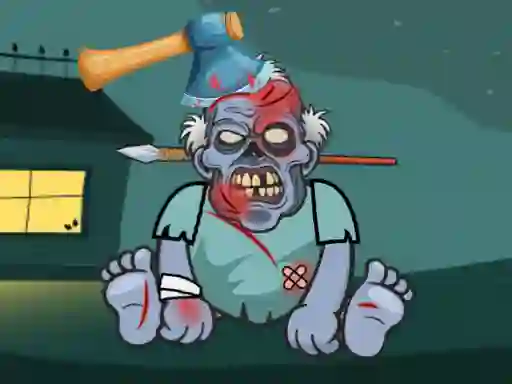 Laro Kick The Zombies online