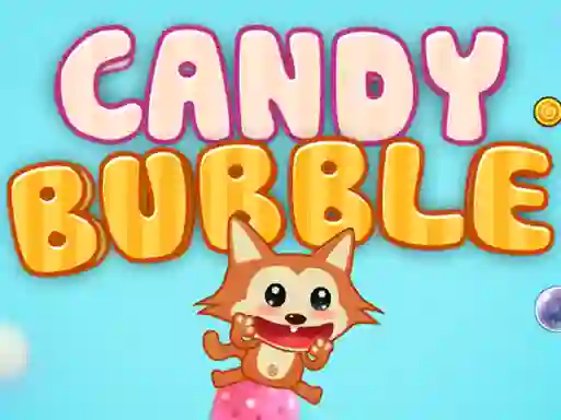 Laro Candy Bubble online