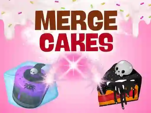 Laro Merge Cakes online