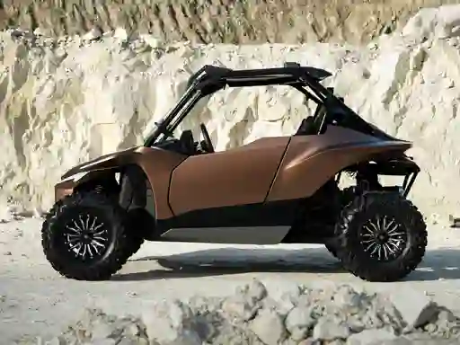 Laro Lexus ROV Concept Puzzle online