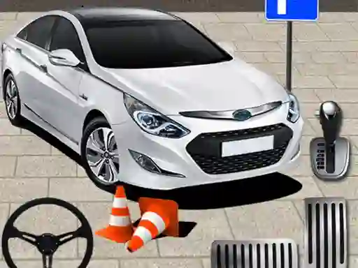 Laro Car parking 3d Simulator online