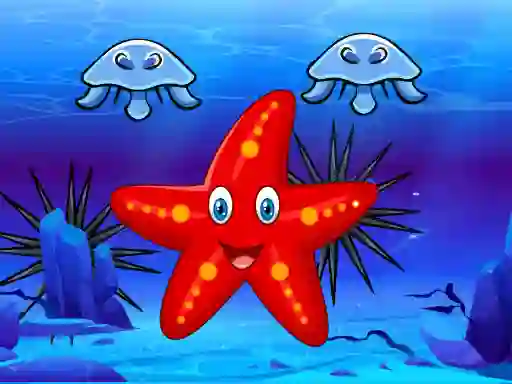 Laro Survival Starfish online