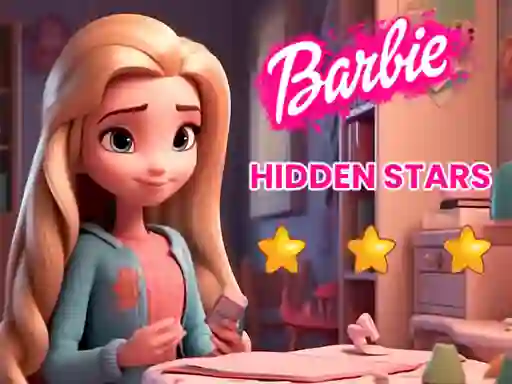 Laro Barbie Hidden Star online