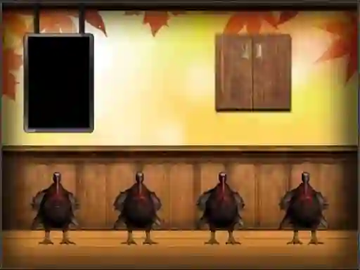 Laro Amgel Thanksgiving Room Escape 6 online