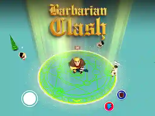 Laro Barbarian Clash online