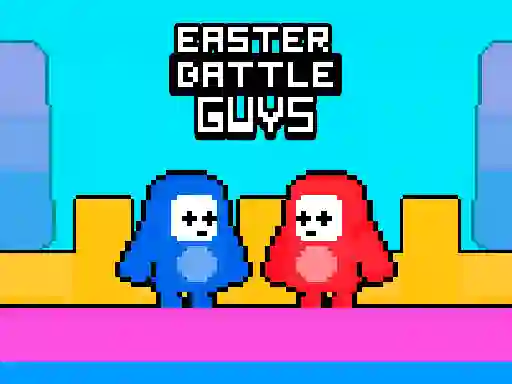 Laro Easter Battle Guys online