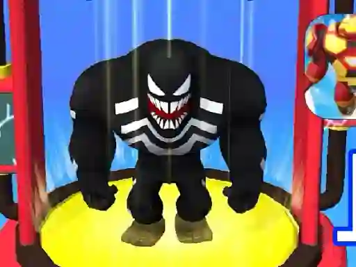 Laro Super Hero Legends: Strike Team online