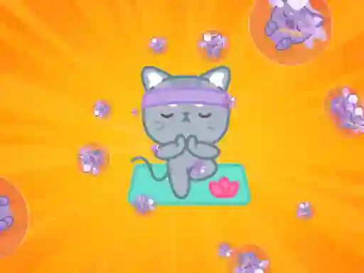 Laro Cat Clicker online