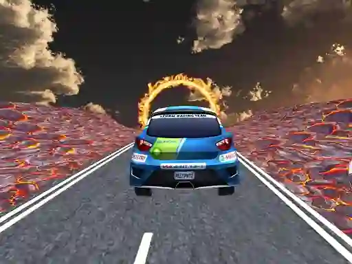 Laro Car Stunt Race Trial online