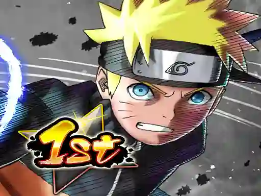 Laro Naruto Jump Force online