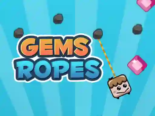 Laro Gems N' Ropes online