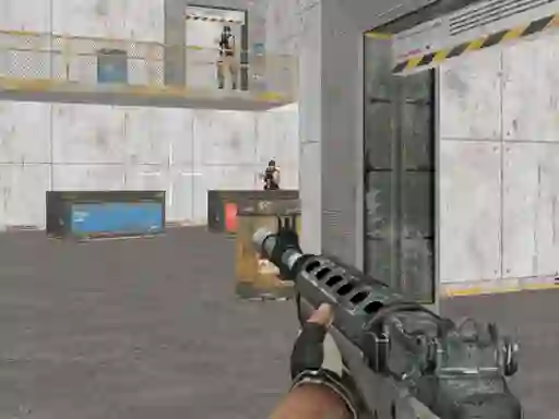 Laro Warfare Area 3 online