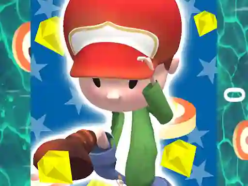 Laro Jump! Jump! Boy online