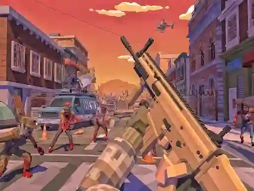Laro Polygon War Z Zombie online