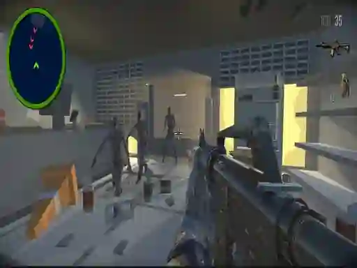 Laro Private Zombie Wave online
