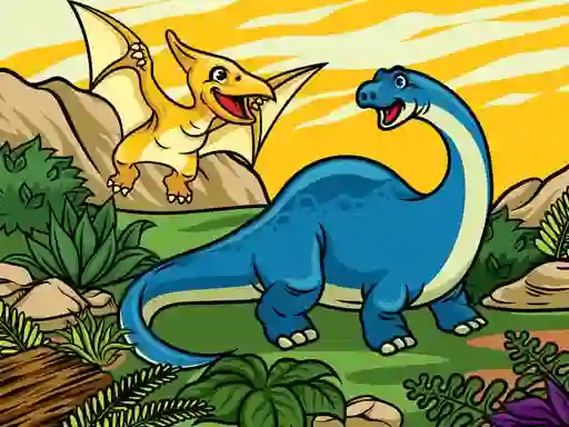 Laro Antient Dinosaurs online