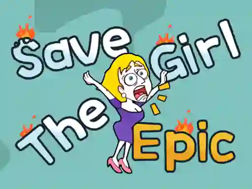 Laro Save The Girl Epic online