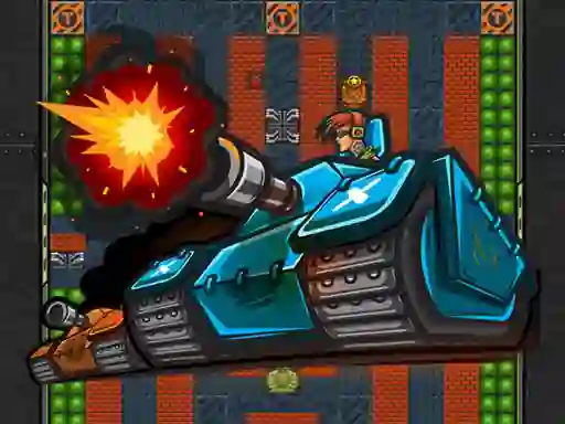 Laro Tank Fight online