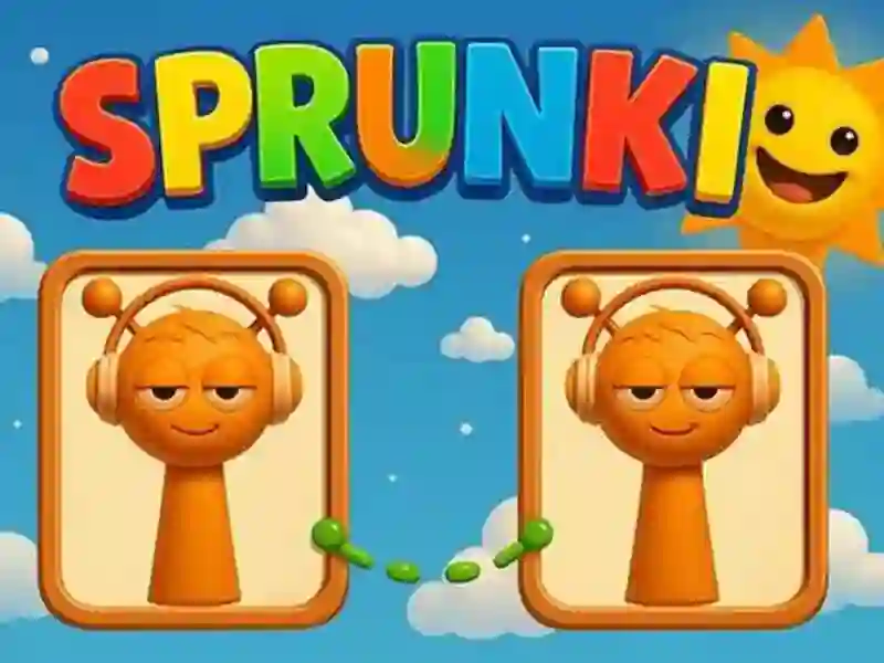 Laro Sprunki Link online