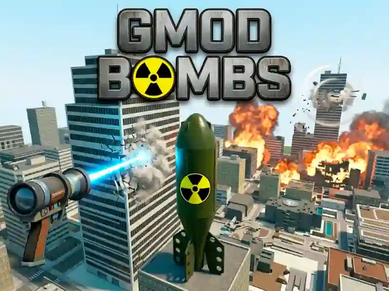 Laro GMOD Bombs online