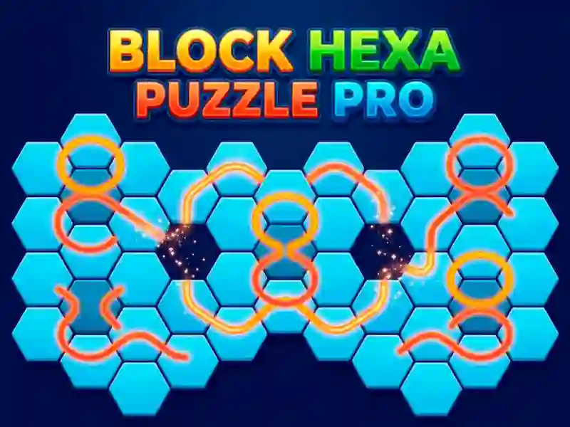 Laro Block Hexa Puzzle Pro online