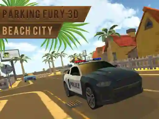 Laro Parking Fury 3d: Beach City online