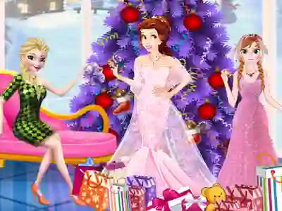 Laro Girls Christmas Party Prep online
