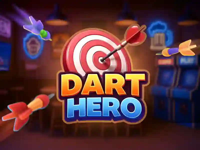 Laro Dart Hero online