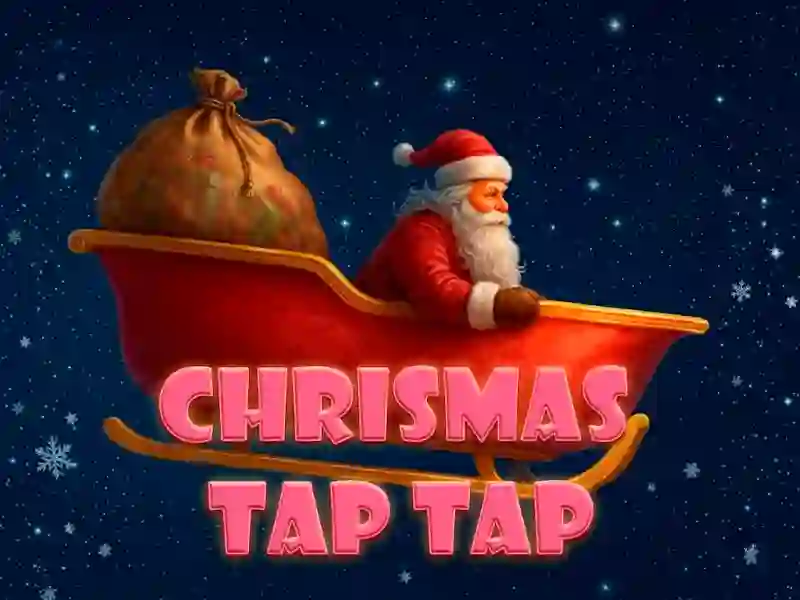 Laro Christmas tap tap online