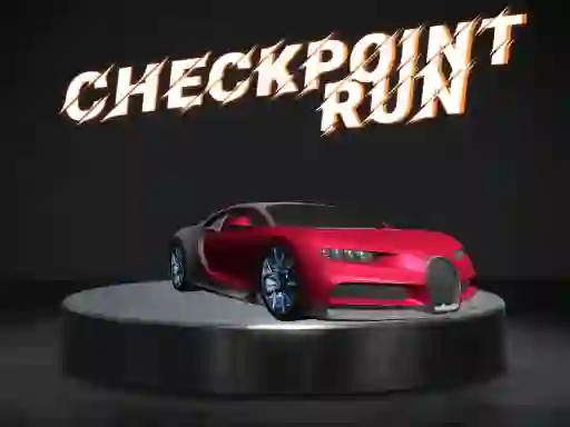 Laro Checkpoint Run online