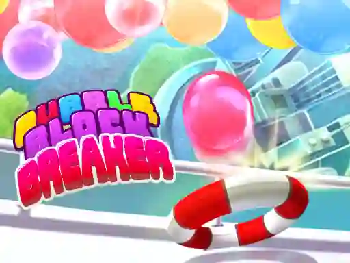 Laro Bubble Block Breaker online