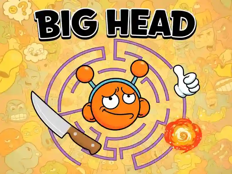 Laro Big Head online